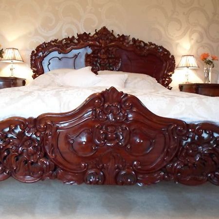 Hawksdale Lodge Carlisle  Bagian luar foto