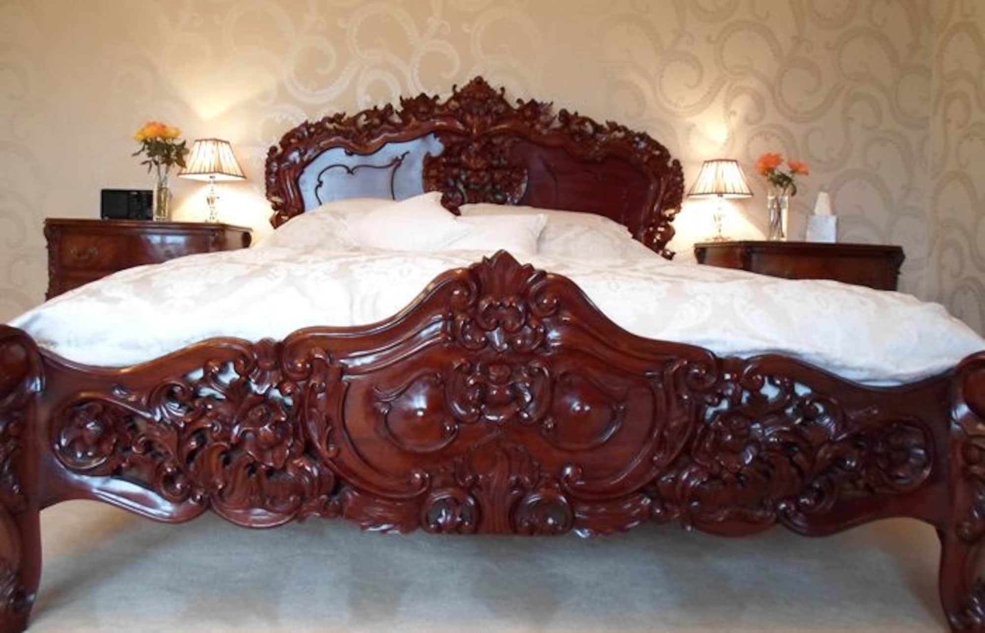 Hawksdale Lodge Carlisle  Bagian luar foto